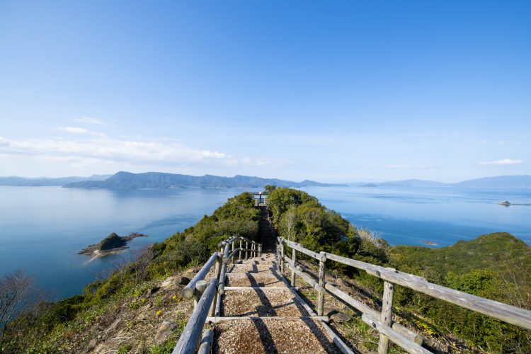 黒崎空中展望所