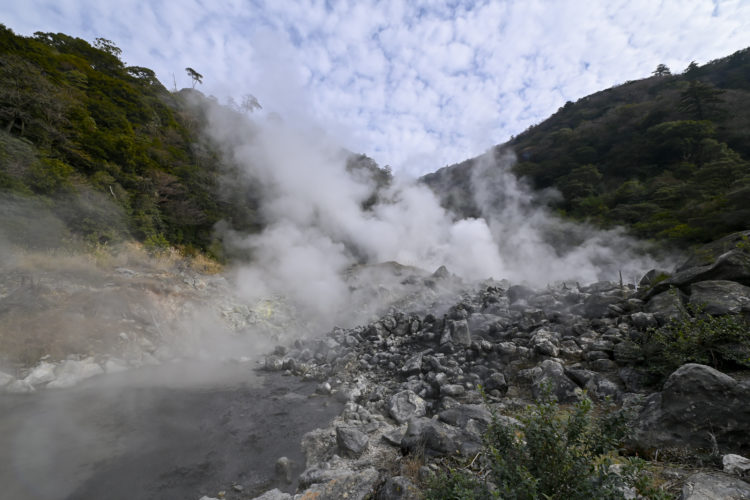 八幡大地獄