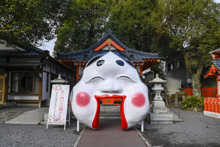 鴨池日枝神社