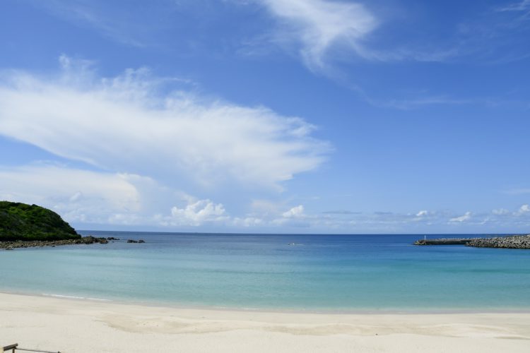 浦田海水浴場