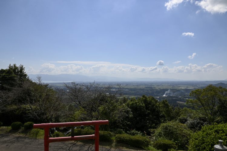 岳野山