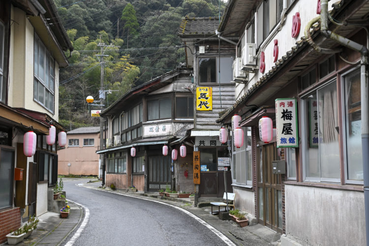 川内高城温泉