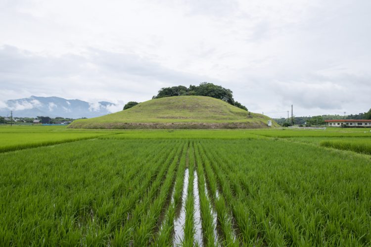 横瀬古墳