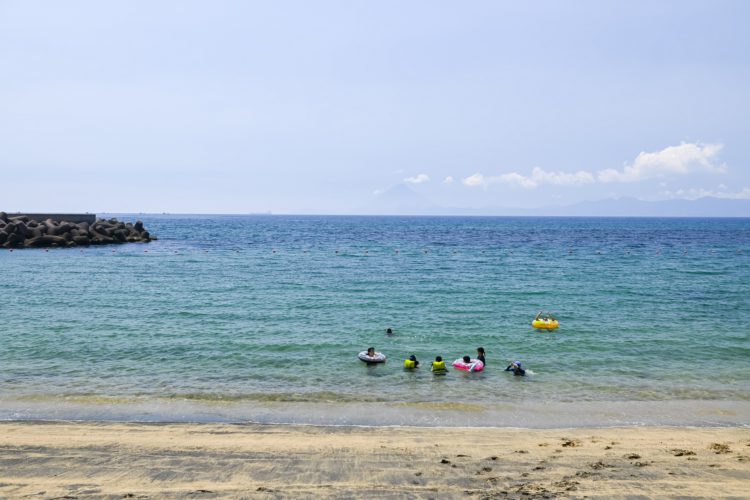 ゴールドビーチ大浜海水浴場