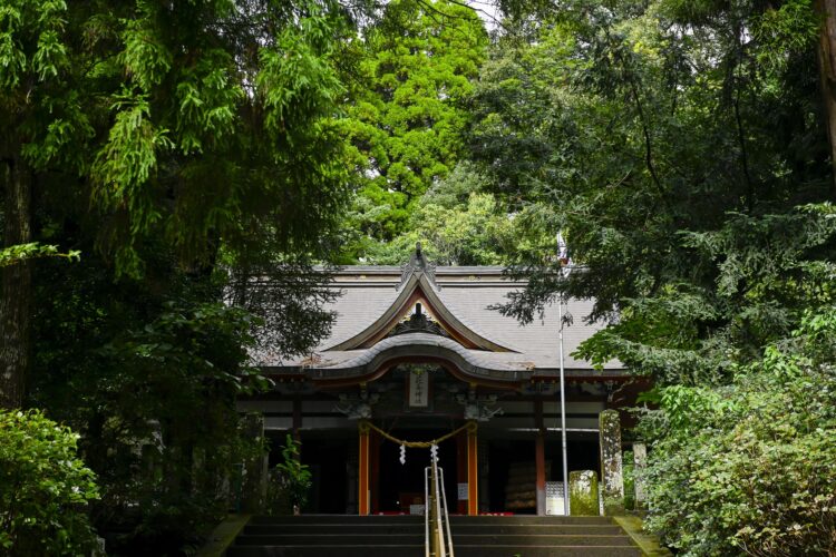 花尾神社