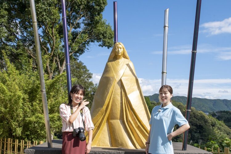 かぐや姫の里 ちくりん公園