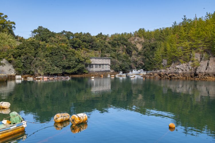 塩屋ヶ元港