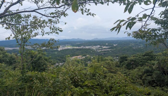日置市で低山ハイク <br>～パッと気軽に頂上を目指せる！～