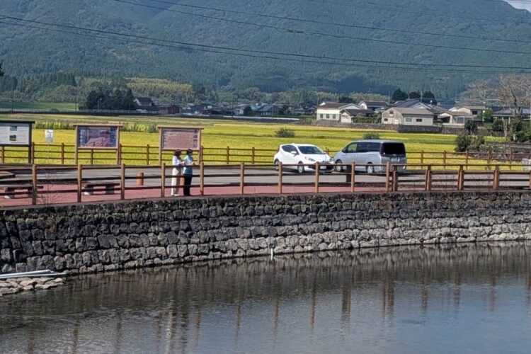 湧水巡り <br>～湧水町の清らかな水を満喫～