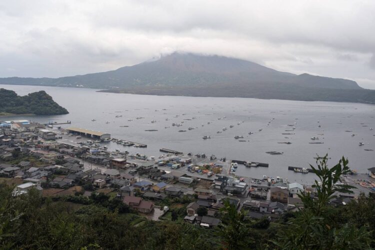 にこ展望所 <br>～ユニークな名前の展望所から眺める風景～