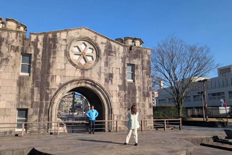 旧鹿児島刑務所 <br>～明治期最大級！石造りの建築物を見に行こう〜