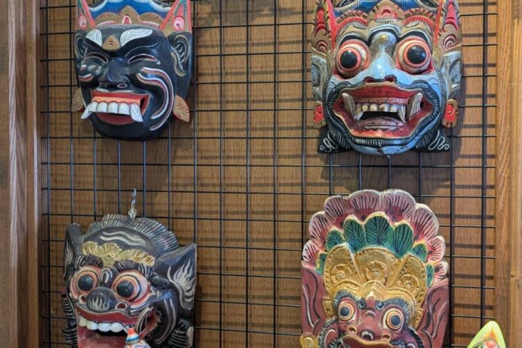 民族館で異文化に触れよう！<br> ～体験しながらアジア各国を学べる～